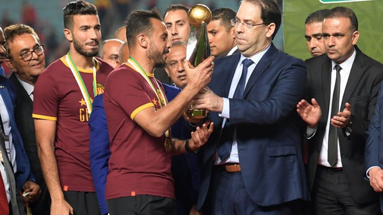 رسميًّا.. المحكمة الرياضية تحسم تتويج الترجي التونسي بأبطال إفريقيا 2019