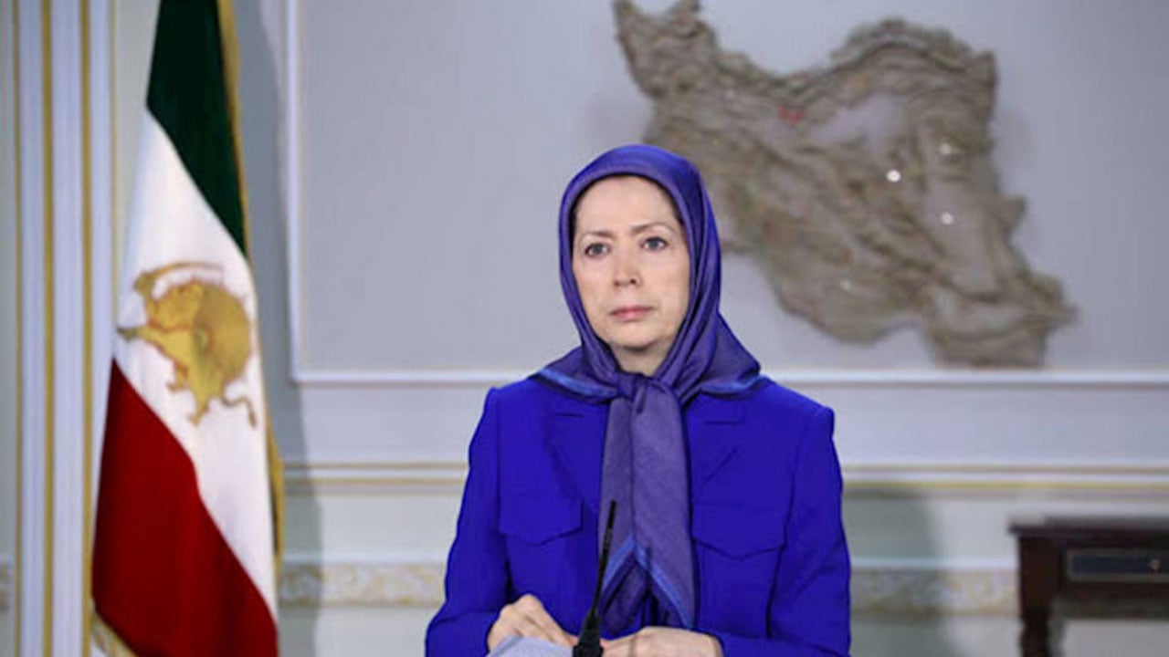مريم رجوي: مليارات الدولارات من عائدات النفط تذهب إلى خامنئي