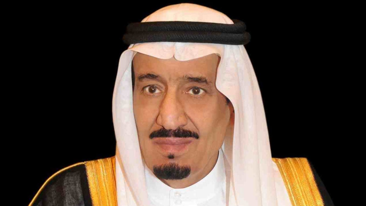 خادم الحرمين يتلقى برقيتي تهنئة باليوم الوطني من سلطان عمان وملك البحرين