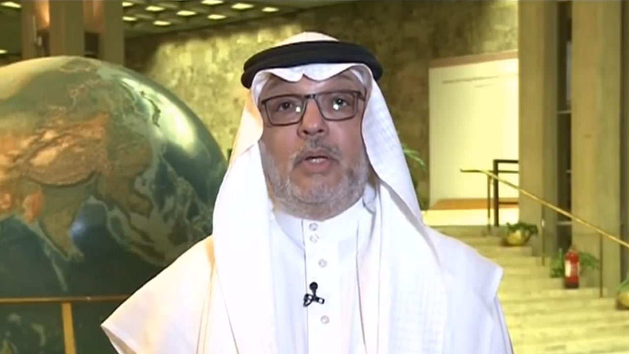 سياسي لـ «عاجل»: خادم الحرمين طرح رؤية شاملة للأمم المتحدة عن التحديات التي تواجه العالم