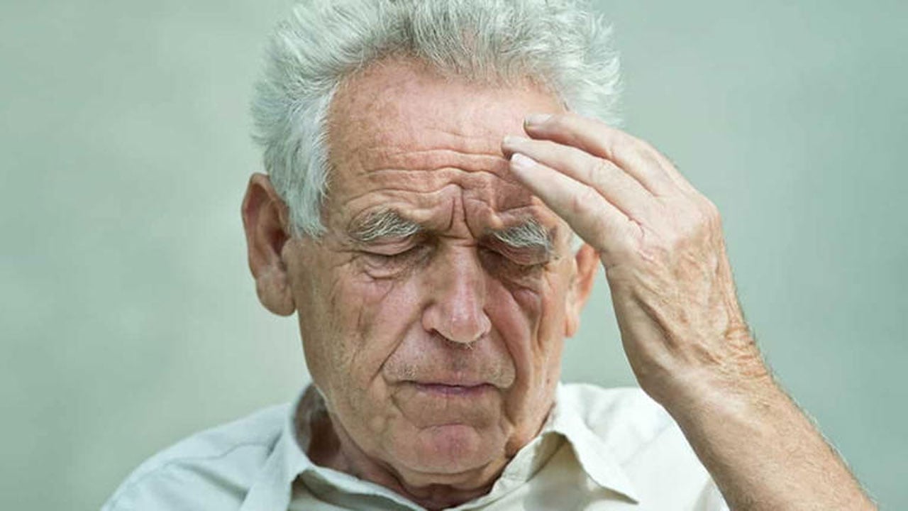احذر.. 5 علامات تدل على الإصابة بالزهايمر

