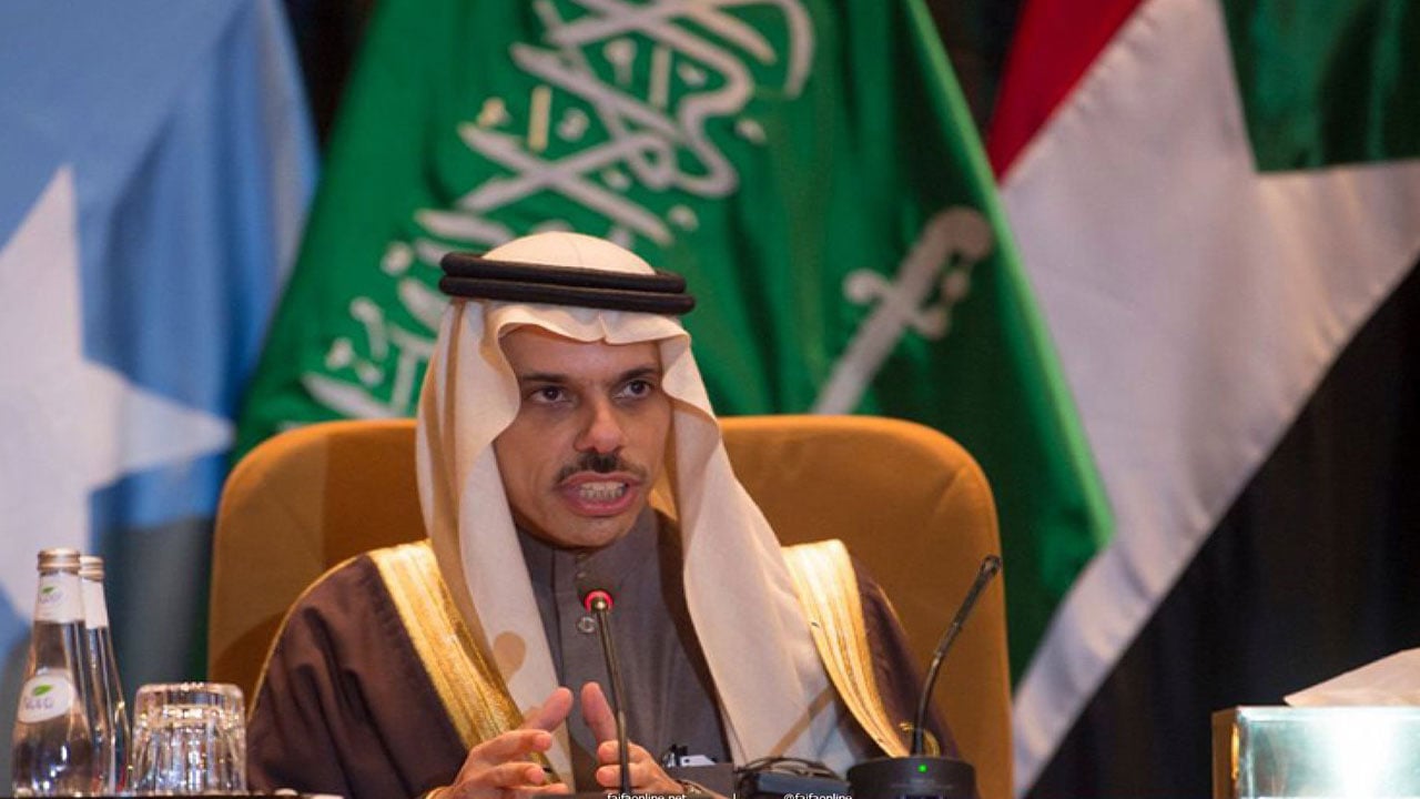 هاتفيًّا.. الأمير فيصل بن فرحان يبحث ملفات مشتركة مع نظيريه الليتواني واللاتفي