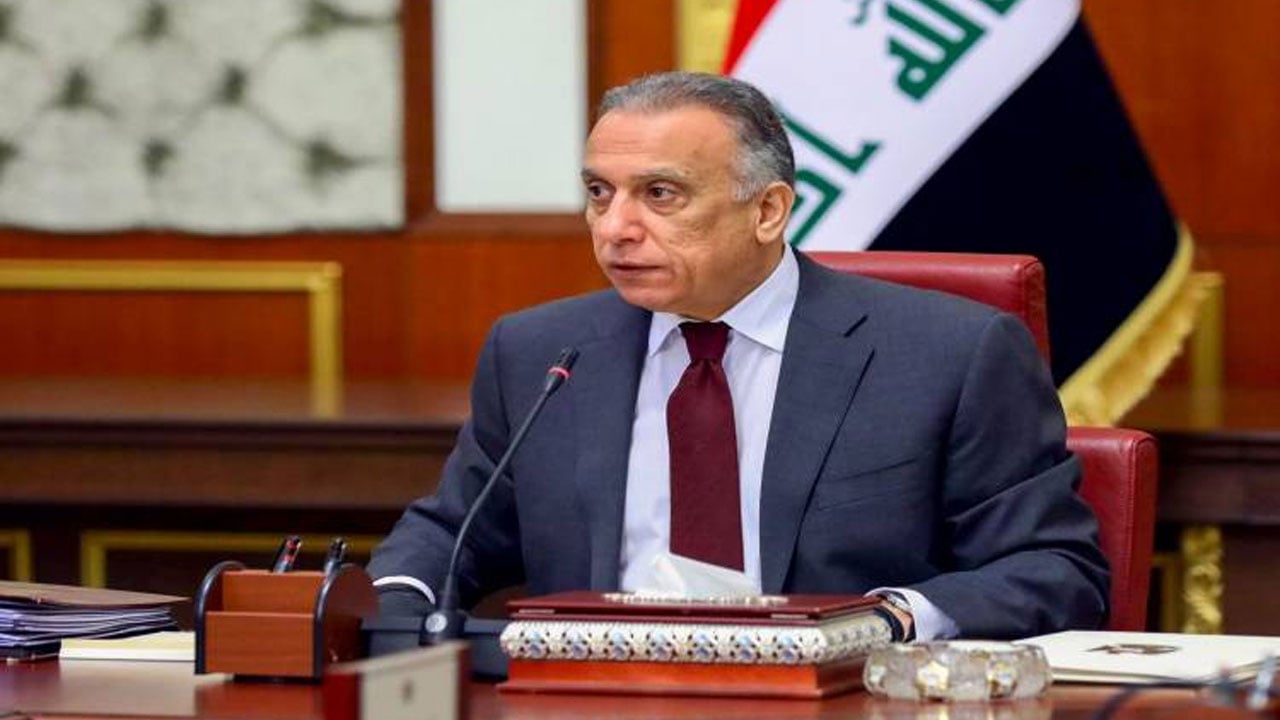 الكاظمي: لا مكان للفساد والسلاح المنفلت في العراق