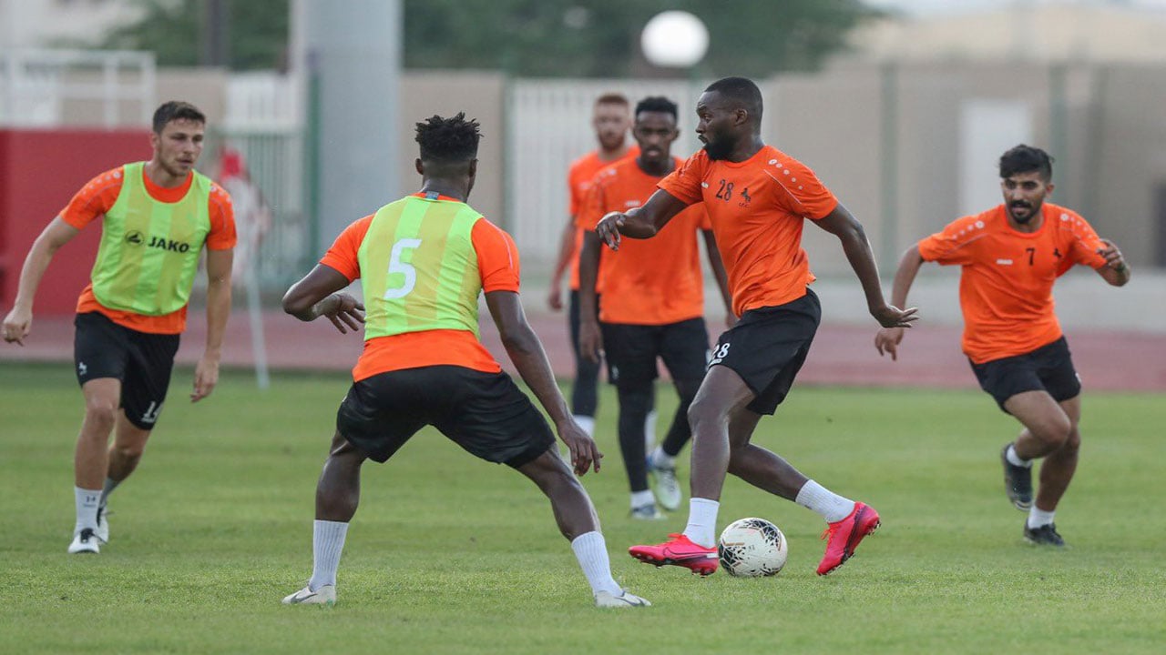 الاتفاق يعير 4 من لاعبيه لأندية في دوري المحترفين والدرجة الأولى