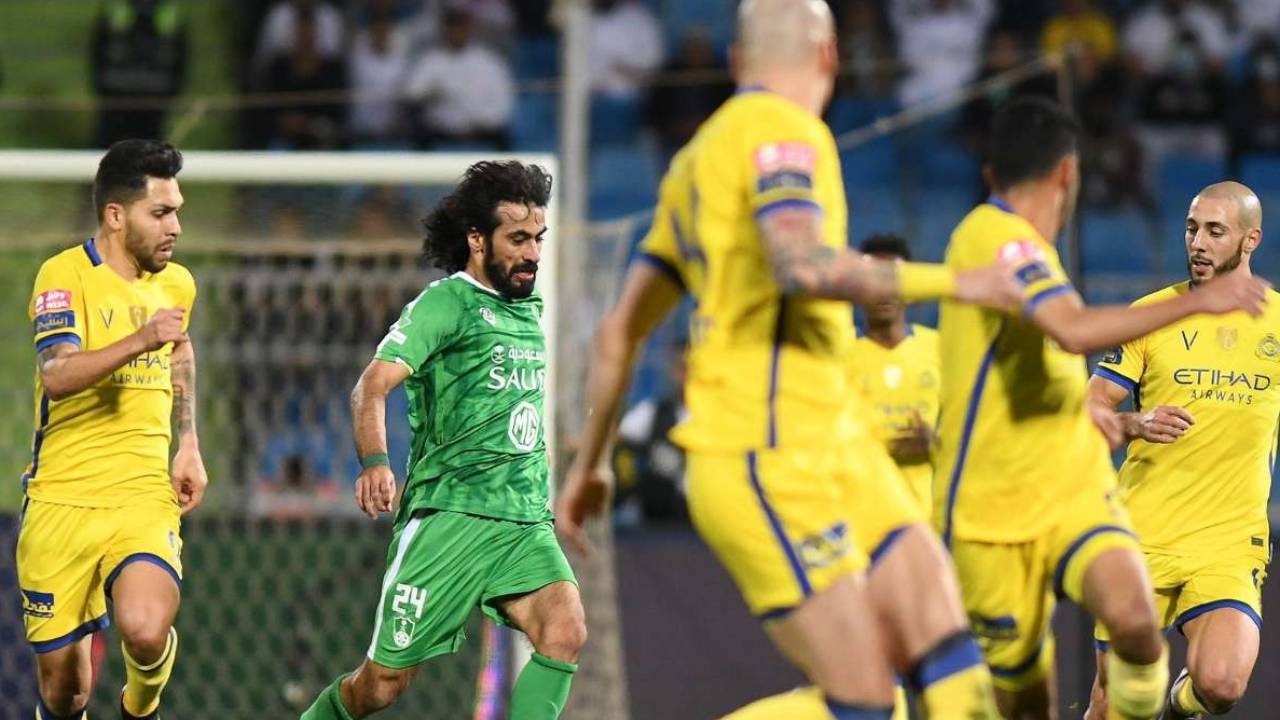 صدام ناري بين النصر والأهلي بربع نهائي دوري أبطال آسيا.. تعرف على الموعد والتفاصيل