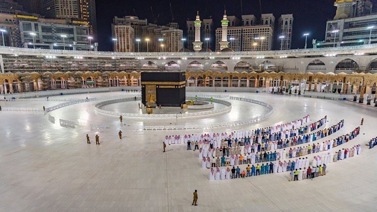 توجيه رسمي من «رئاسة الحرمين» بتخصيص صحن المطاف للطواف فقط