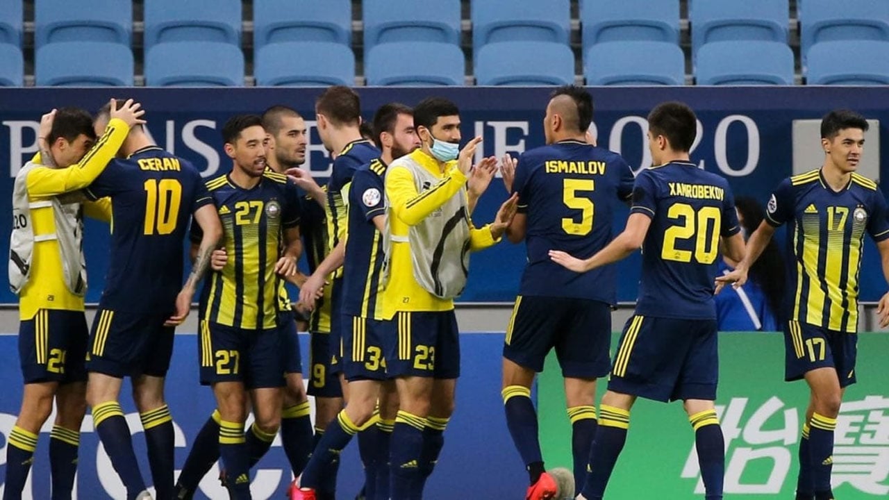 أبطال آسيا.. باختاكور الأوزبكي يستدرج بيرسيبوليس الإيراني في موقعة ثأرية