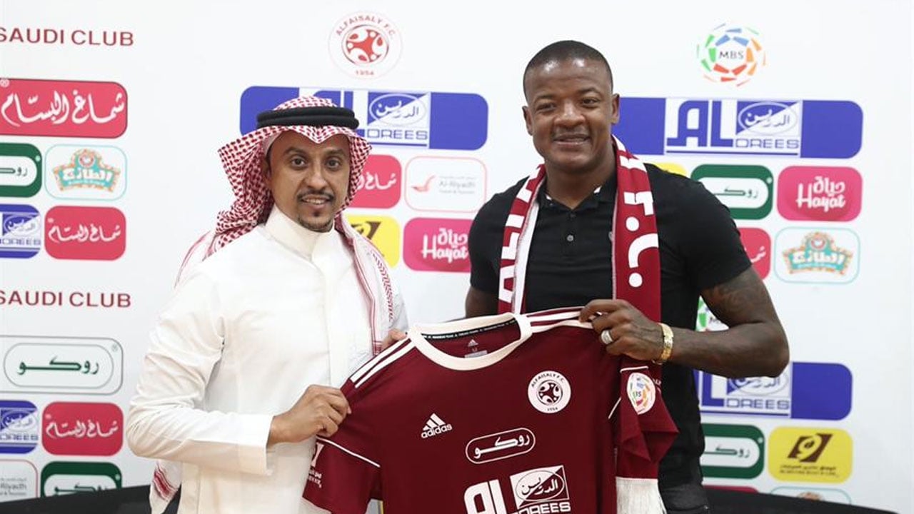 رسميًّا.. الفيصلي يعلن فسخ تعاقده مع البرازيلي ويليام أوليفيرا