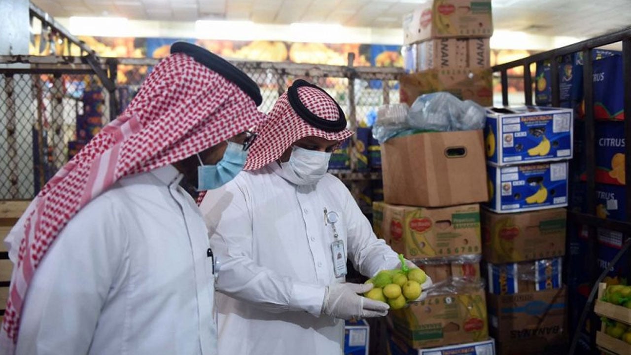 «أمانة الشرقية» تنفذ 468 جولة رقابية على الأسواق والمنشآت التجارية