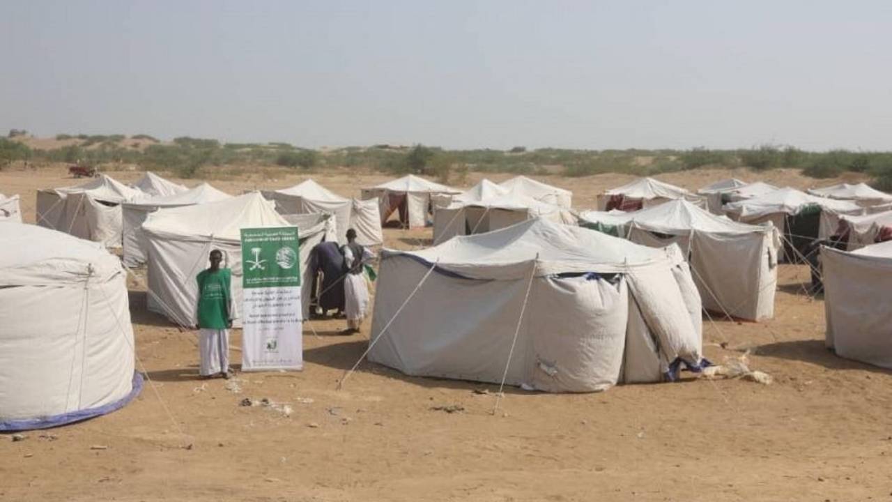 مساعدات سعودية جديدة لإيواء متضرري السيول والفيضانات في السودان