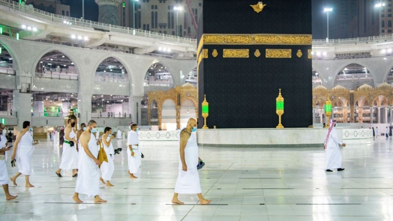 بالفيديو.. نائب وزير الحج يوضح طرق إصدار تأشيرات العمرة للقادمين من الخارج