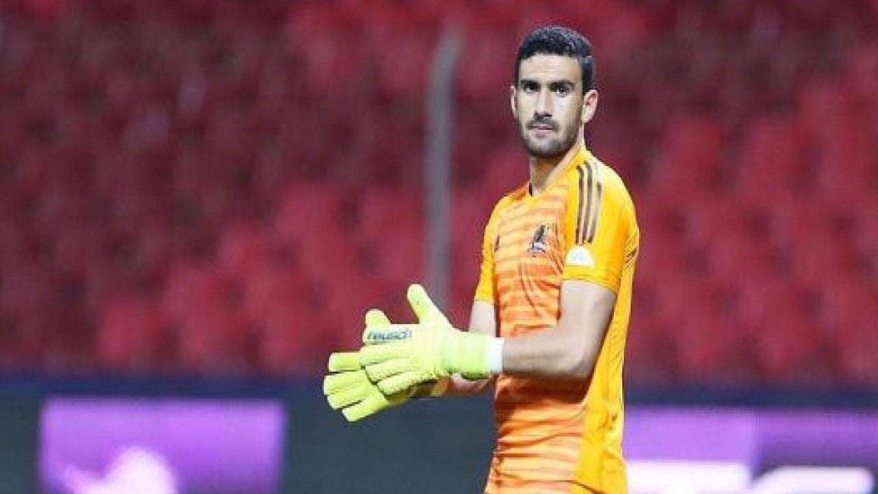 وكيل حارس مرمى الزمالك المصري يكشف سر فشل انتقاله إلى الباطن