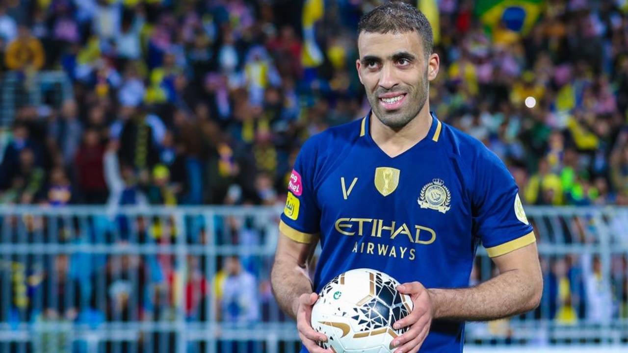حمدالله يتأخر بفارق مرعب في سباق أفضل هدف بنصف نهائي دوري الأبطال