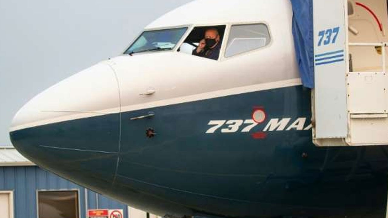 برنامج جديد لتدريب الطيارين على بوينج «737 ماكس»