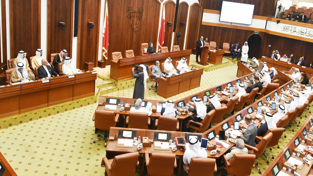 مستنكرًا استهداف المملكة.. «النواب البحريني»: أمن السعودية من أمن بلادنا