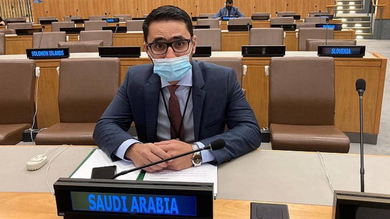 المملكة تؤكد أنها تطمح من خلال رؤية 2030 لتكون في مصاف البلدان المتقدمة