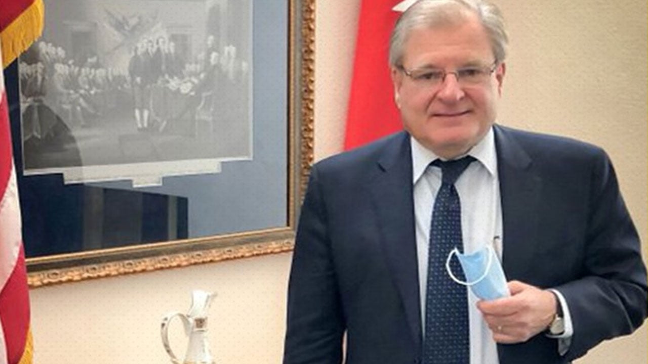 السفير الأمريكي في ليبيا: التخلص من مرتزقة أردوغان على رأس أولوياتنا