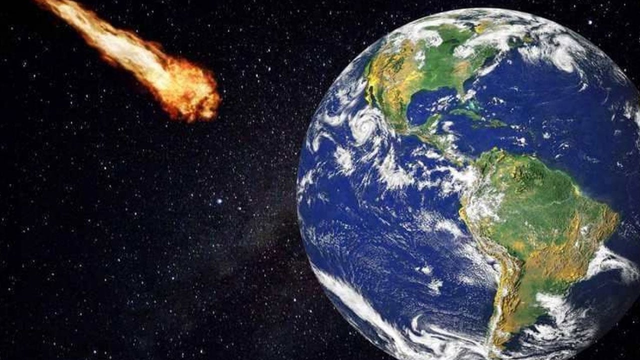 صاروخ يتجه نحو الأرض بعد ضياعه 54 عامًا في الفضاء