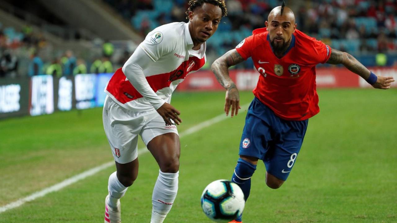 أصداء أزمة بيرو تثير القلق في صفوف الهلال