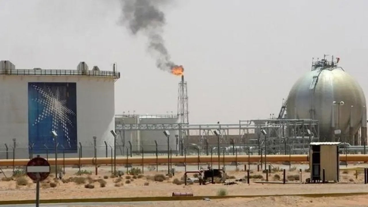 إنجاز جديد لأرامكو.. السعودية خارج خارطة انبعاثات الميثان للغاز المصاحب للنفط