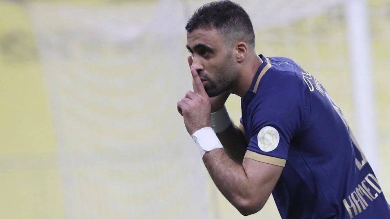 شقيق حمد الله يكشف جانبًا مهمًا عن أزمته مع النصر: القضية لم تُحسم