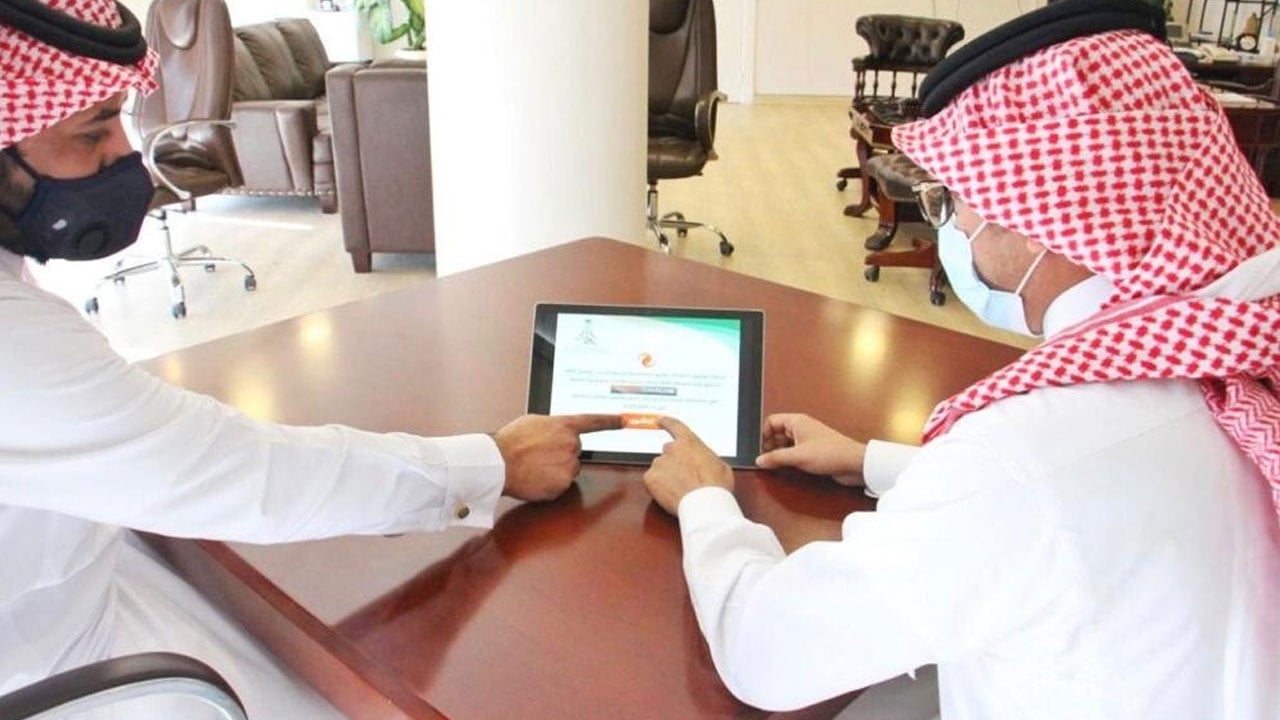 بالصور.. تدشين برنامج «MEDICA CLOUDCARE» في مستشفى الملك خالد بالخرج
