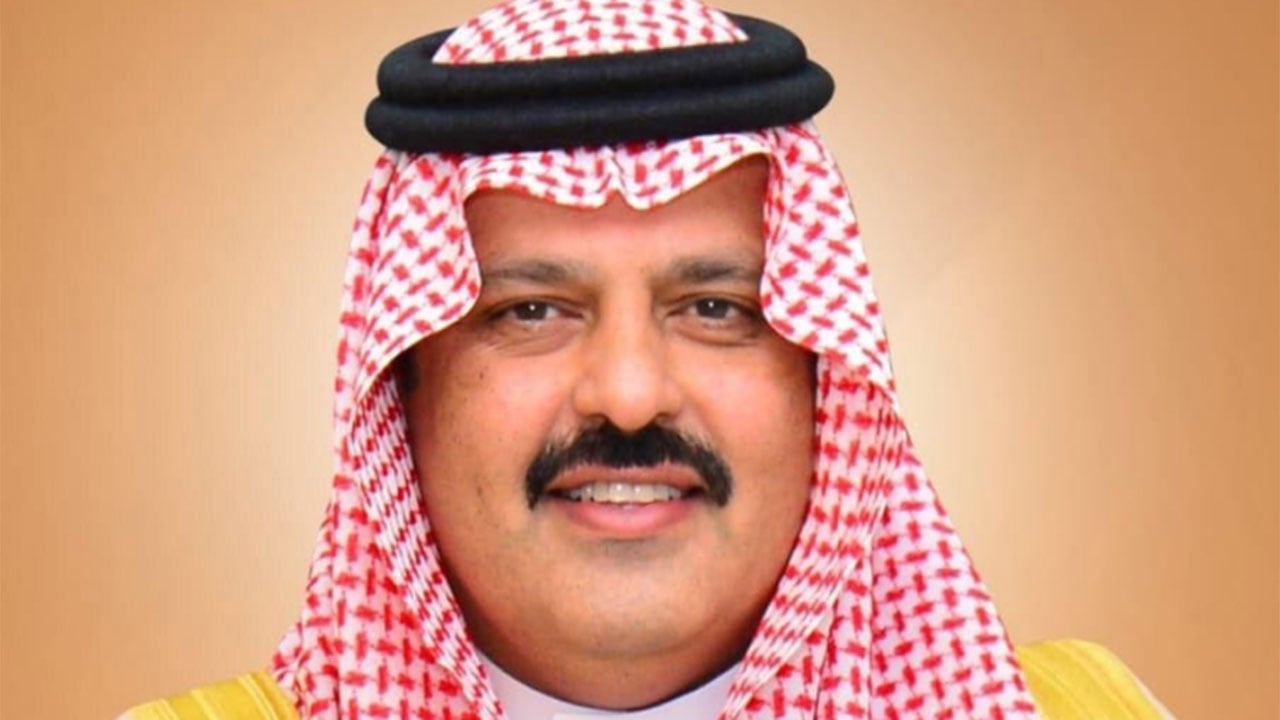 أمير حائل يُدشِّن منصة الترشح لجائزة «بصمة» للمشروعات والقطاعات الحكومية والأهلية والخاصة والأفراد