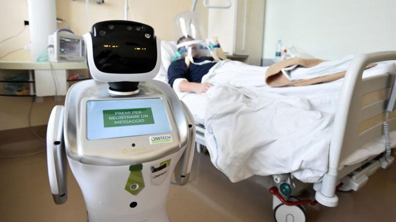 «رقمنة العمل».. الروبوت يهدد 85 مليون وظيفة