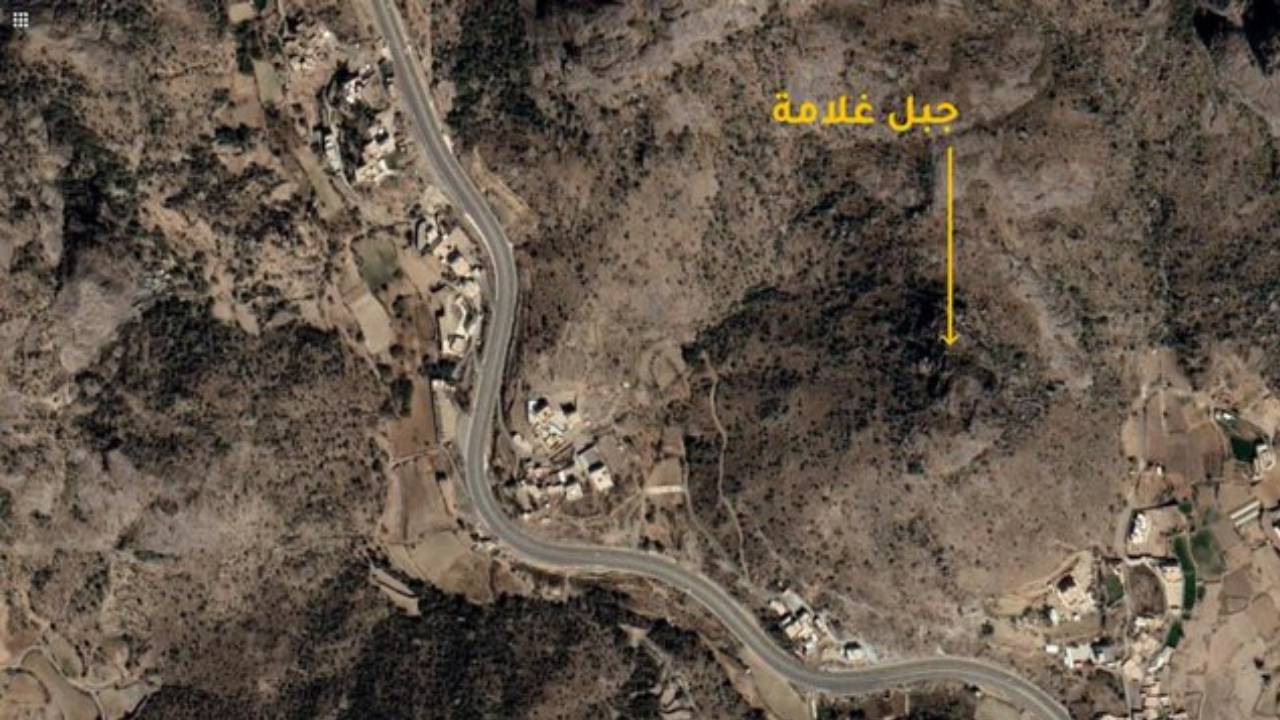 الدفاع المدني والجهات المساندة تواصل جهودها في إخماد حرائق تنومة