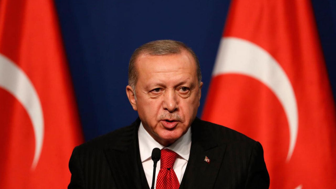 أردوغان يتآمر على اتفاق وقف إطلاق النار الشامل في ليبيا