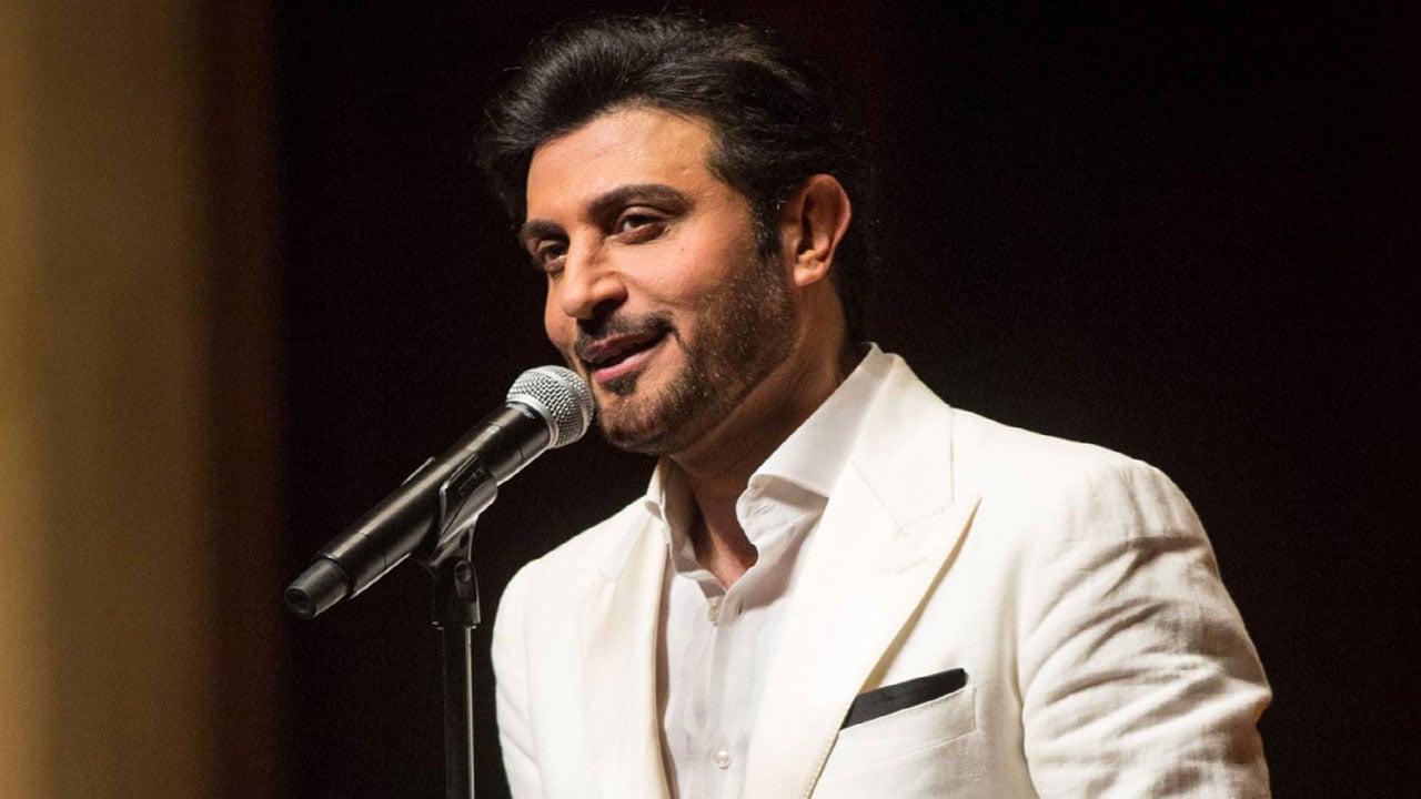 ماجد المهندس يجمع مشاهدات مليونية بـ«ودعت روحي»