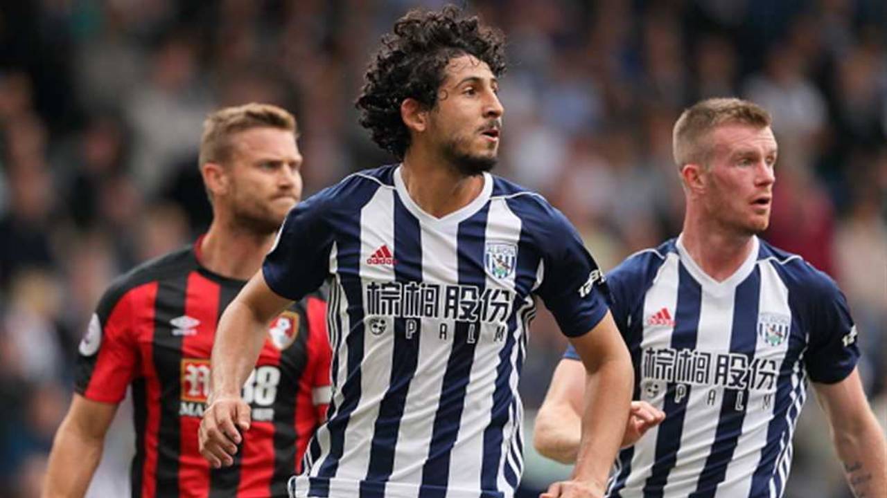 الاتحاد يقترب من ضم مدافع وست بروميتش.. والإعلان قريبًا