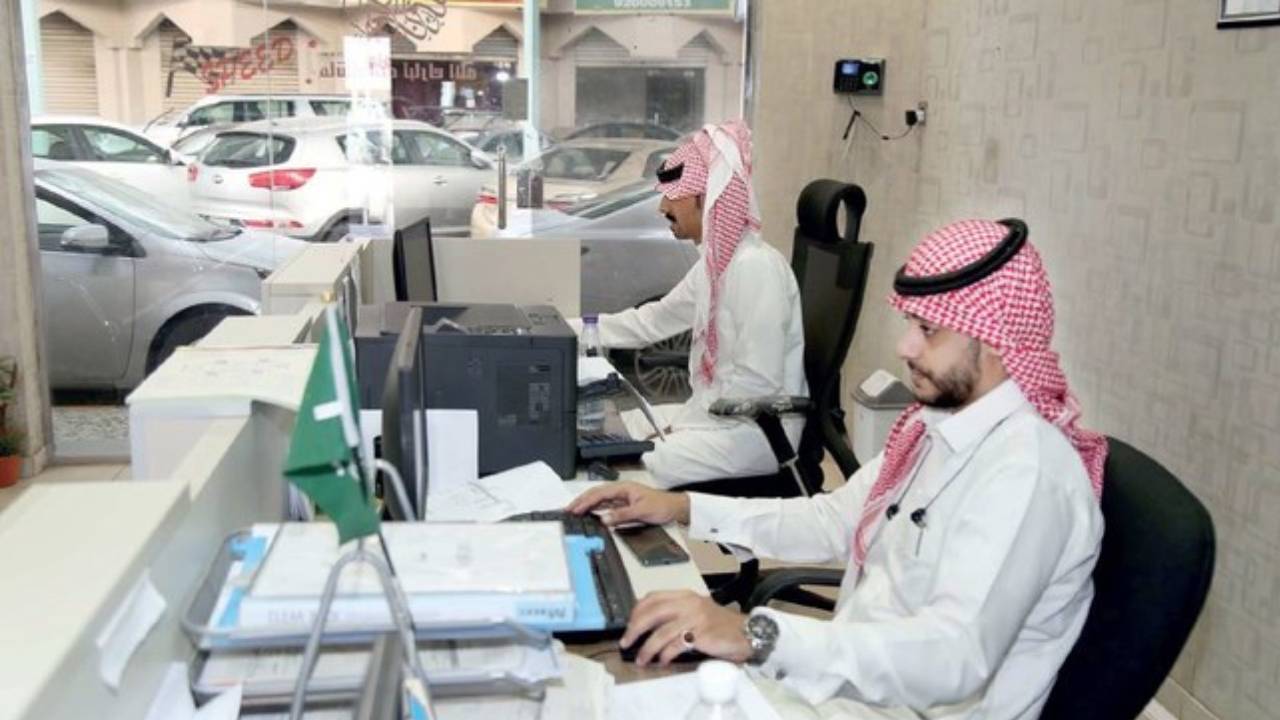 ارتفاع نسبة التوطين في القطاع الخاص إلى 21.54%