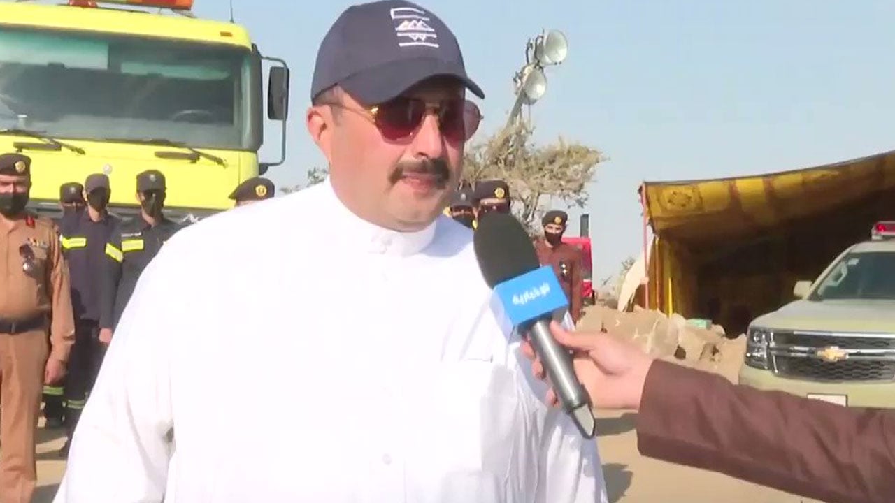 الأمير تركي بن طلال يكشف تطورات حريق تنومة.. وأسلوب إدارة الأزمة