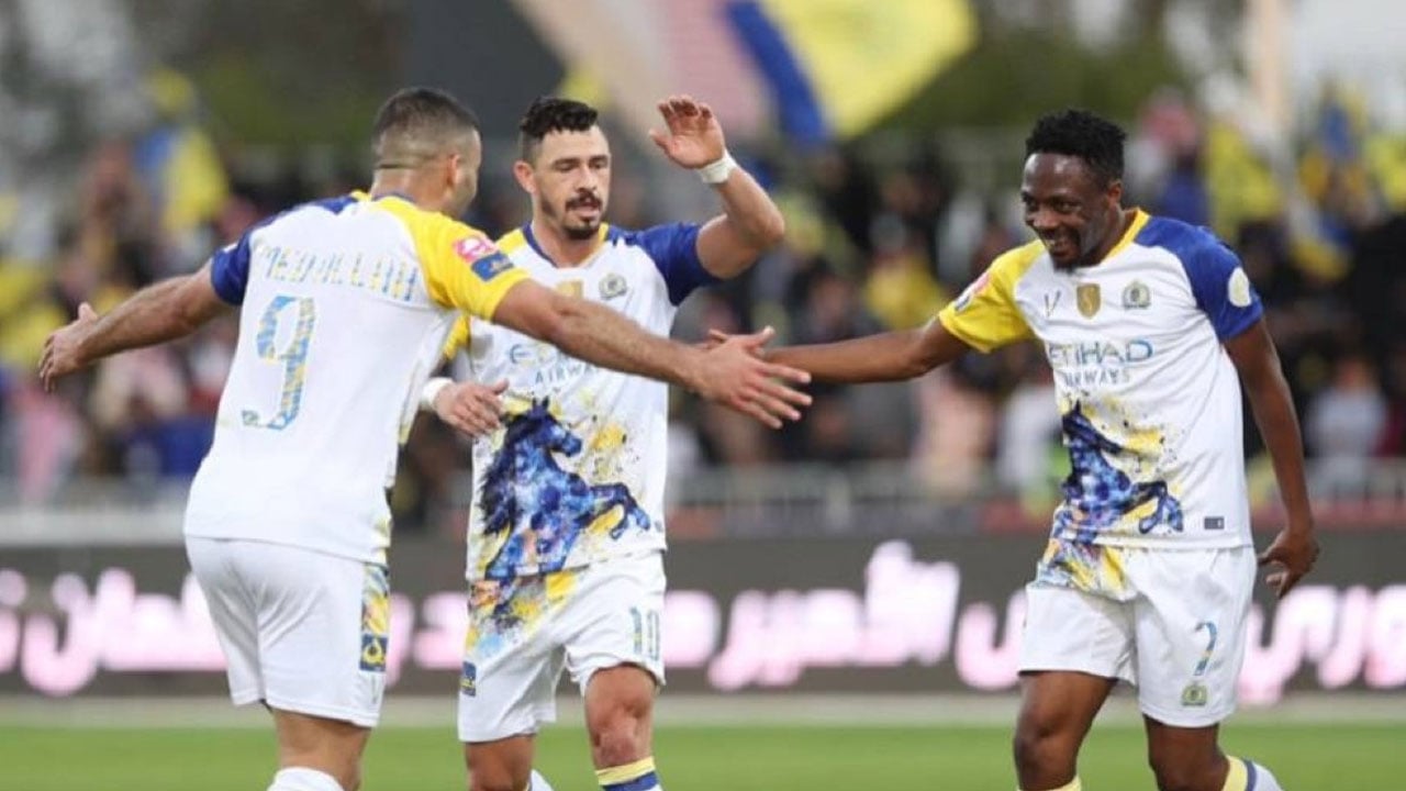بعد رحيله عن النصر.. ماذا قال حمدالله عن أحمد موسى؟