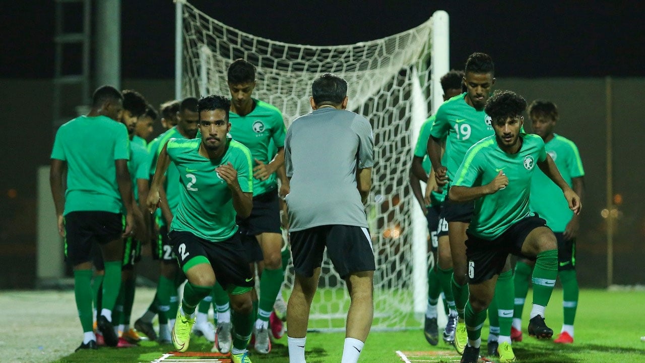 اليوم.. المنتخب السعودي تحت 19 عامًا يستضيف نظيره البحريني وديًّا