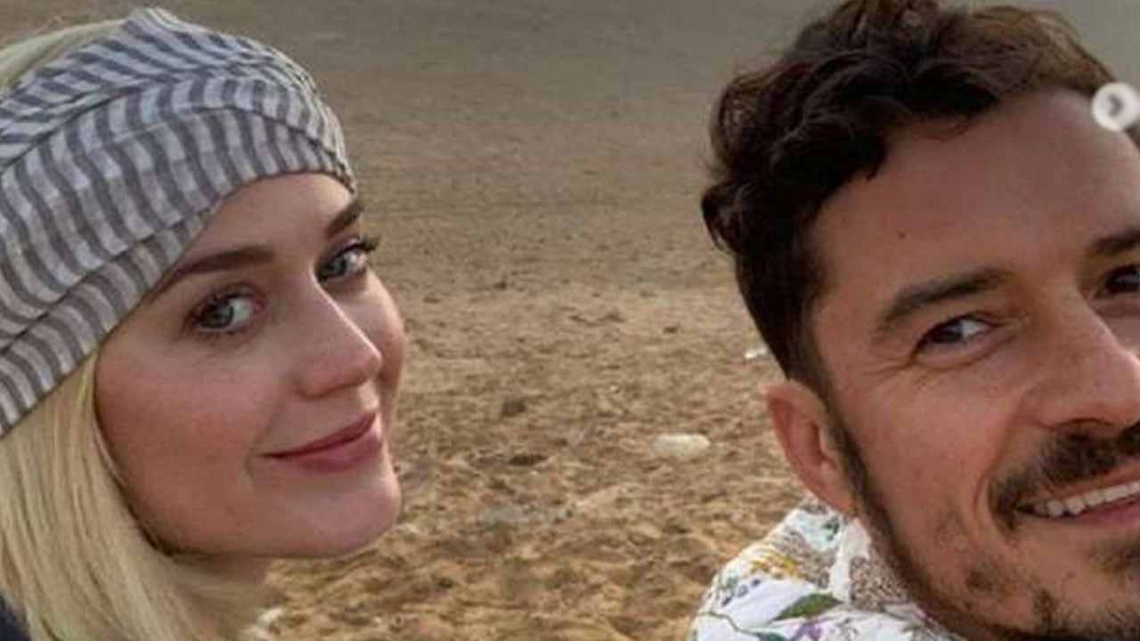 ظهرت بوزن زائد.. بالصور.. هكذا احتفلت كاتي بيري بعيد ميلادها الـ36