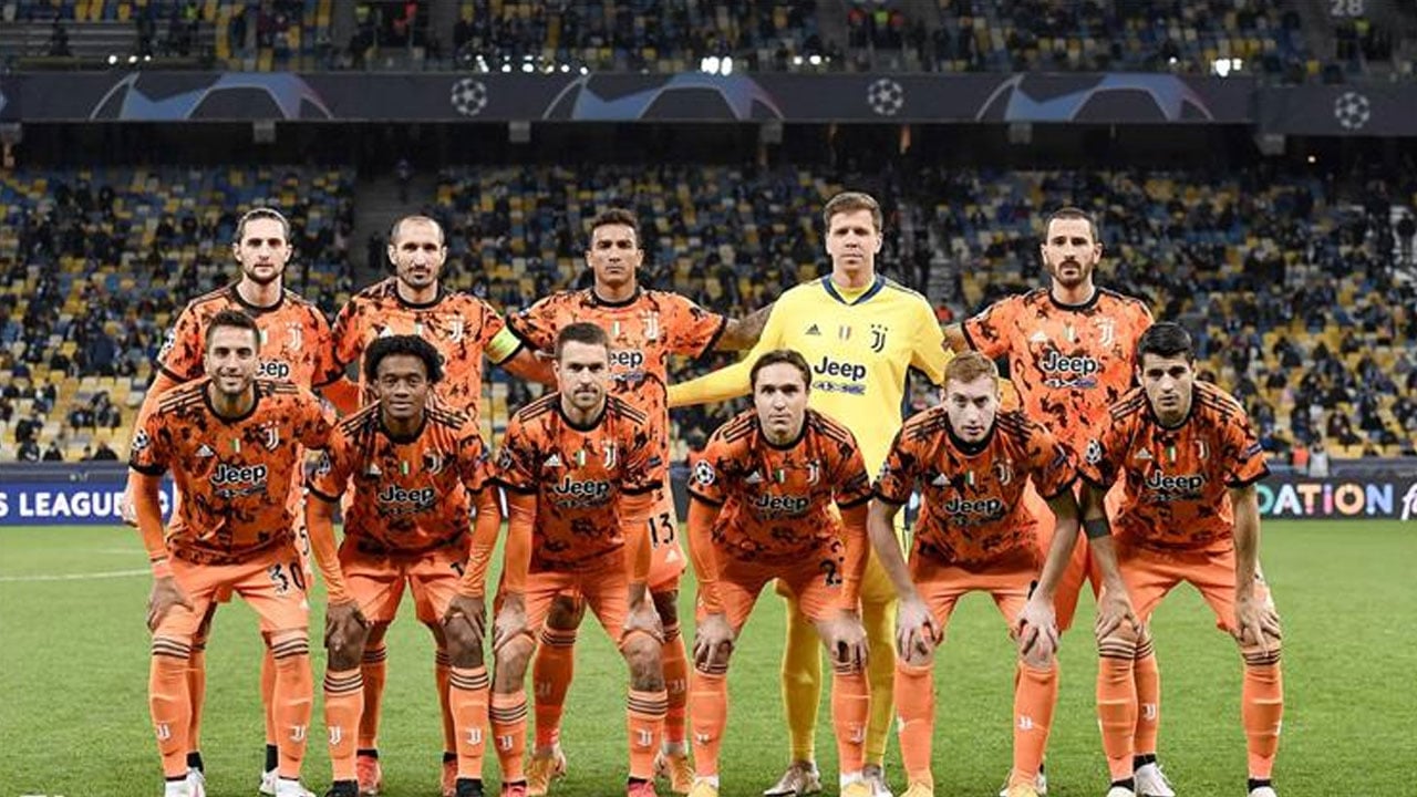 يوفنتوس يبحث عن الفوز المئوي أمام برشلونة بدوري أبطال أوروبا