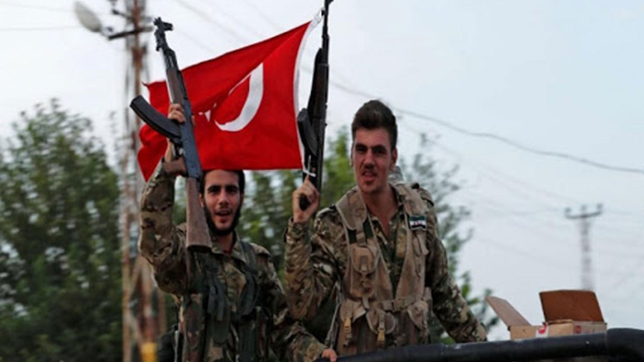 ارتفاع عدد قتلى مرتزقة أردوغان في حرب كاراباخ إلى 217 فردًا
