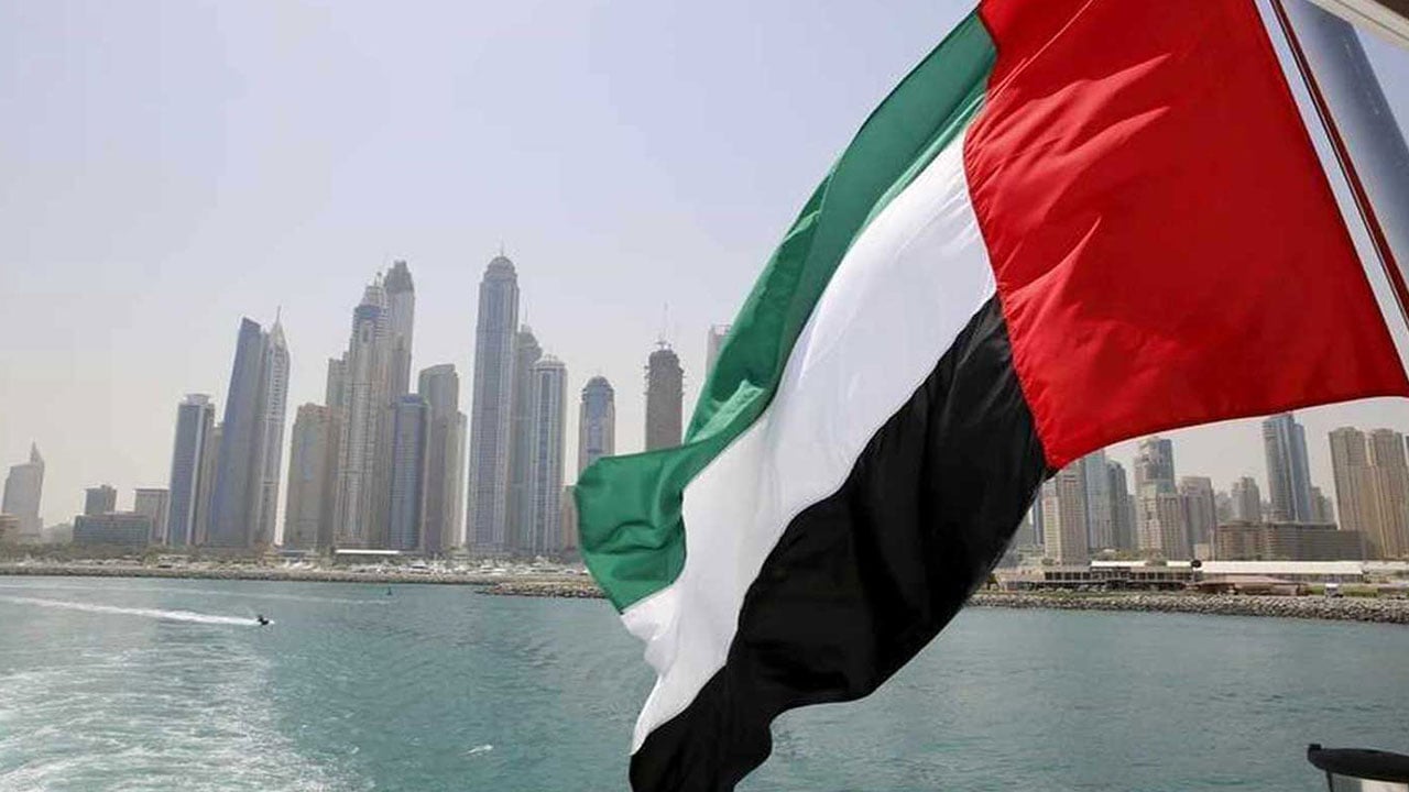 ‎الإمارات تدين محاولة ميليشيا الحوثي استهداف المملكة بـ6 طائرات مفخخة