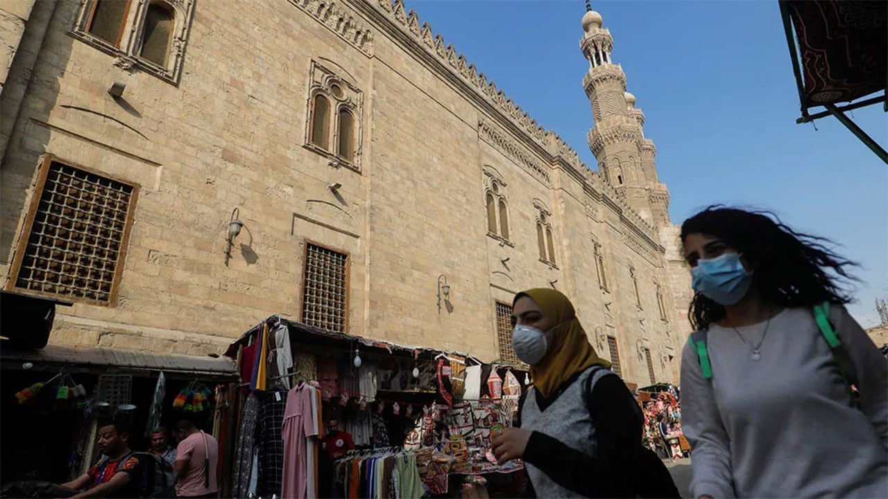 كورونا في مصر.. تسجيل 181 إصابة جديدة و12 حالة وفاة