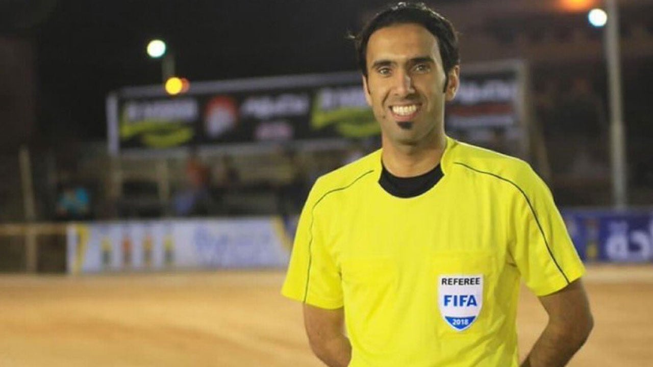 متحدث النصر يطالب بالتحقيق مع طاقم مباراة الشباب.. ويصف الحكم المساعد بـ«الضايع»
