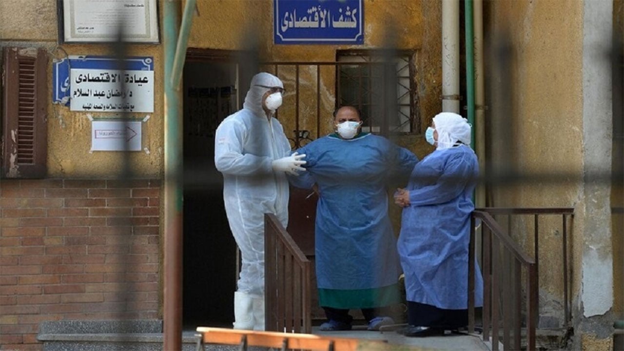 كورونا في مصر.. تسجيل 189 إصابة جديدة و13 وفاة