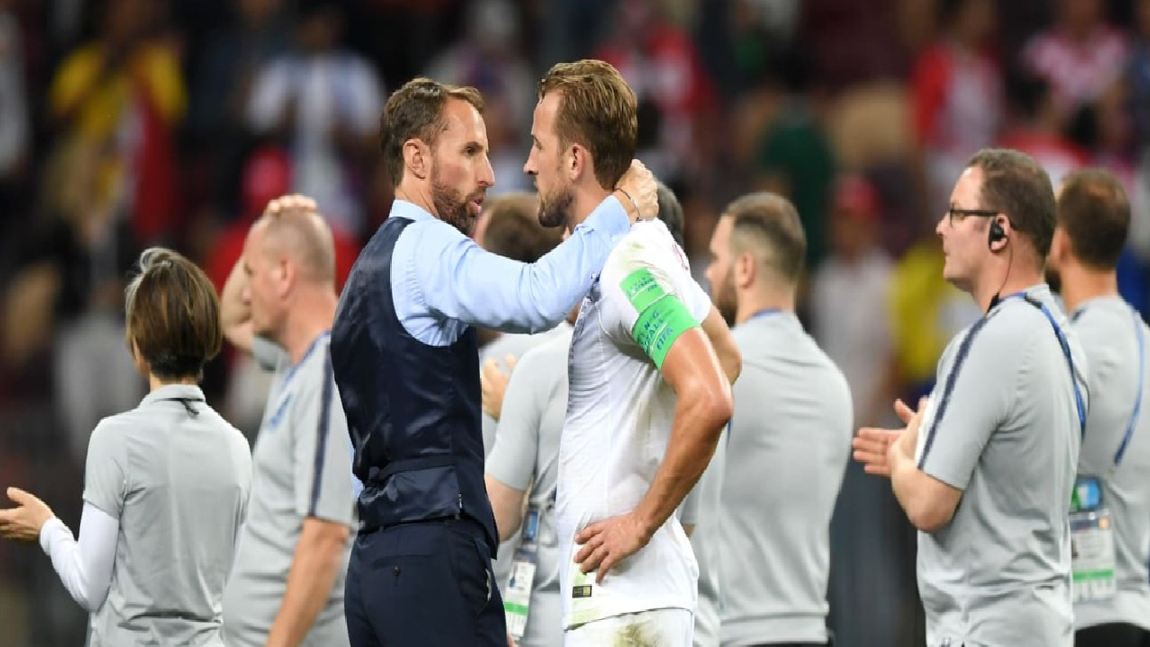 ساوثجيت يحشد الأسلحة الهجومية قبل الصدام البلجيكي