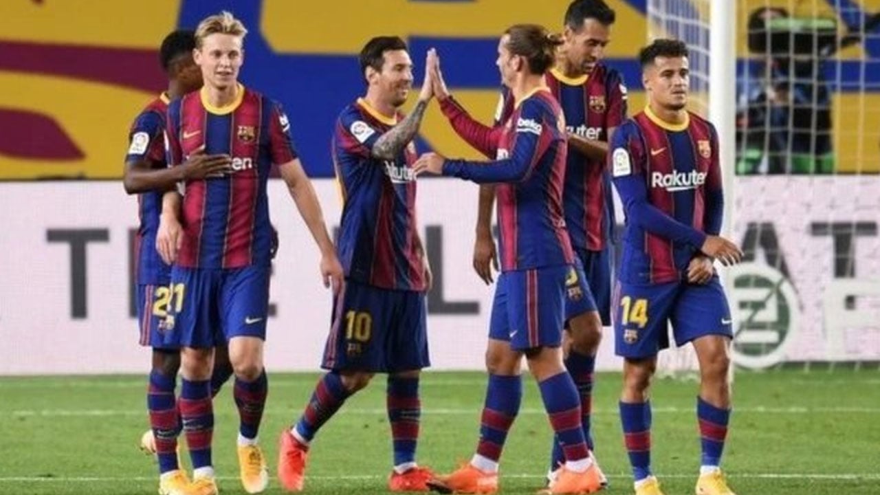 «خطة إعادة البناء».. 5 لاعبين يضحي بهم برشلونة في ميركاتو الشتاء