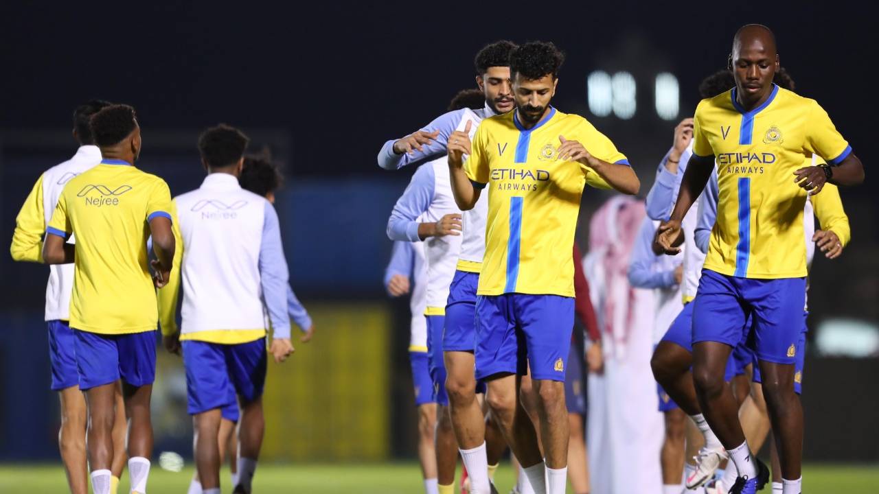 فيروس كورونا يفرض تغييرات طارئة على تشكيلة النصر أمام القادسية بالدوري السعودي
