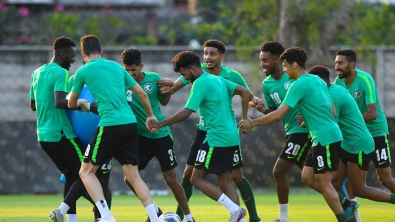 غدًا.. الأخضر الأولمبي يفتتح معسكره التدريبي استعدادًا لأولمبياد طوكيو