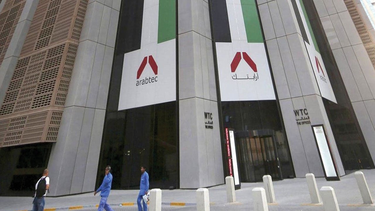 شركة تابعة لـ«أرابتك» الإماراتية تفوز بعقد بـ145 مليون ريال في الجبيل