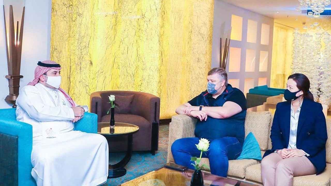 فهد بن جلوي: كادر سعودي على أعلى مستوى يقف وراء ملف استضافة دورة الألعاب الآسيوية
