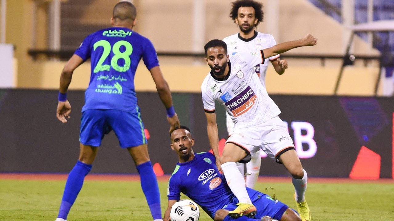 «الانضباط» تُغرِّم متوسط ميدان الفتح 10 آلاف ريال